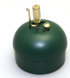 Steam Dome - Matte Green ( Large 4-6-0 )